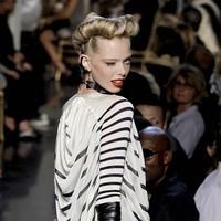 Paris Fashion Week Spring Summer 2012 Ready To Wear - Jean Paul Gaultier - Catwalk